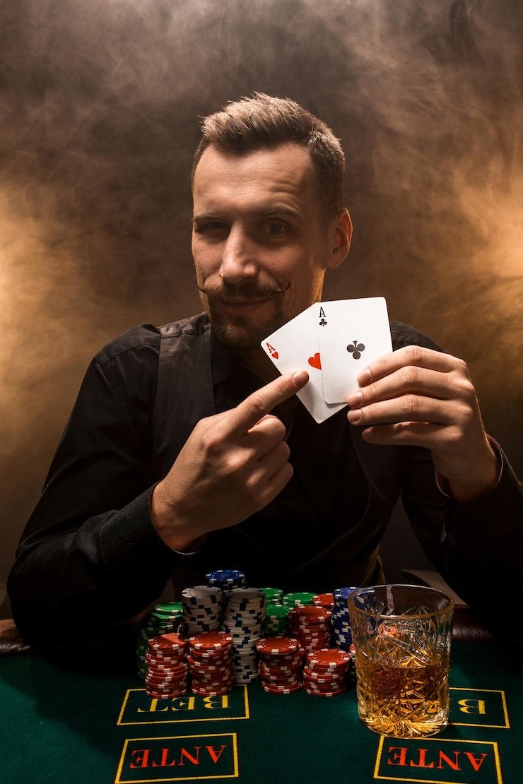 Tampilan Jackpot musang189 dengan nuansa visual yang rapi
