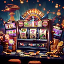 Visual hiburan kasino pada halaman Jackpot untuk pengguna Indonesia